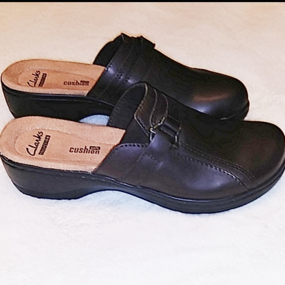 Clarks Collection Leather Shoes